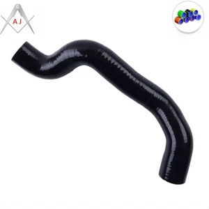 For Subaru WRX Induction Hose to BOV Pipe STi 99081AA081 Silicone hose Black - Picture 1 of 7
