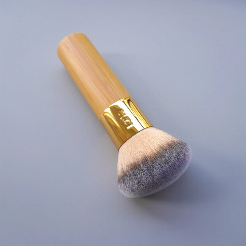 Cepillo base bambú acabado aerógrafo Tarte Cosmetics The Buffer NUEVO Foto 1 de 1