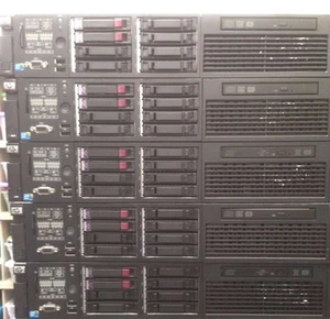 HP ProLiant DL380 G7 2x Xeon E5620 QC 2.4Ghz 36GB 2xPSU Server - Picture 1 of 1