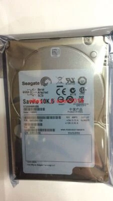 Seagate ST300MM0006 300GB Savvio 10K.6 2.5" 6Gbps SAS HDD HARD DRIVE - Image 1 of 3