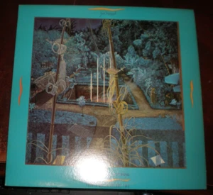 Jon Hassell ‎Dream Theory In Malaya (Fourth World Volume Two) LP 1981 EGM 114 - Picture 1 of 4
