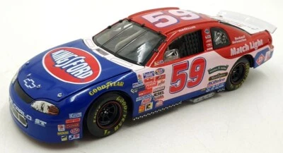 Action 1/24 Scale Diecast W249935477 M.Dillon Kingsford 1999 Chevy Monte Carlo - Immagine 1 di 4