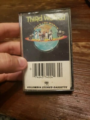 Third World: Rock the World -31394 Cassette Tape - Image 1 of 4