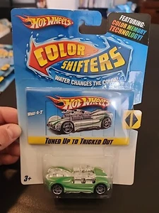 Cambios de color Hot Wheels afinados para engañar - What-4-2 Car - Imagen 1 de 10