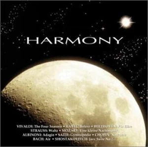 Harmony [Audio CD] Various Artists; Antonio Vivaldi; Maurice Ravel; Ludwig van B - Bild 1 von 1