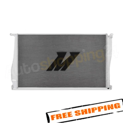 Mishimoto Performance Aluminum Radiator for 2006-2013 BMW 335i/135i Automatic - Image 1 of 4