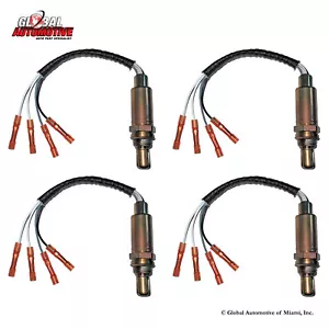Juego de 4 sensores de oxígeno O2 nuevos para Mitsubishi Eclipse 2000-2012 2,4 L 3,0 L 3,8 L - Imagen 1 de 4
