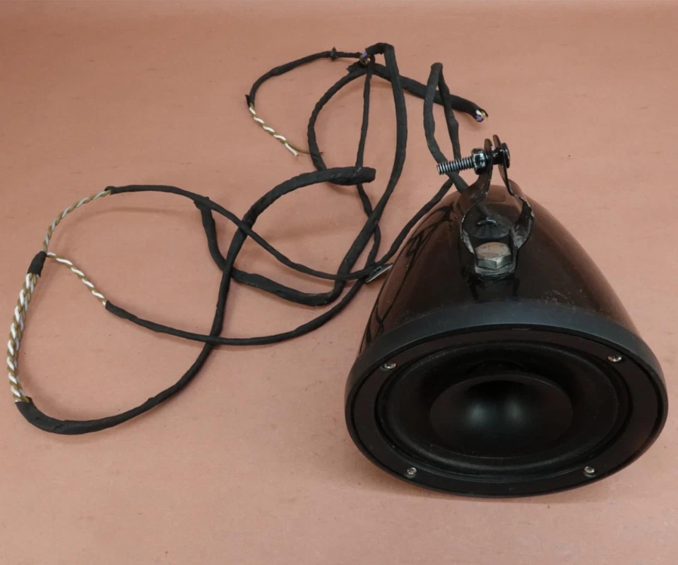 Harley-Davidson Road King Diamond Audio 2007-2008 FLHRC Foto 1 de 4