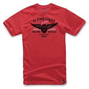 Camiseta Alpinestars Landspeed (M) roja - Imagen 1 de 1