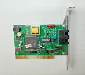 Rockwell 8 bit ISA Modem F-9424H/R1 K83129-12 - Picture 1 of 3