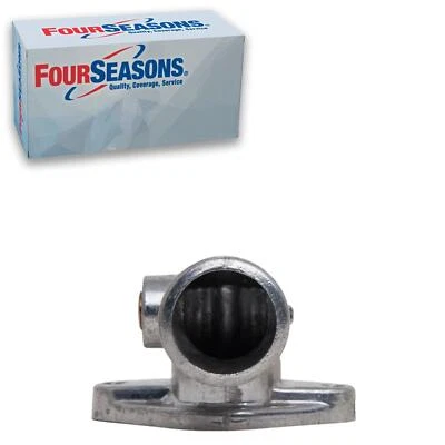 Salida de agua de refrigerante del motor 4 estaciones para Ford Torino 1968-1969 Foto 1 de 4