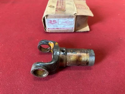 Yugo de eje de transmisión camión Studebaker 1949-1959 677173 49-59 nuevo de lote Foto 1 de 2