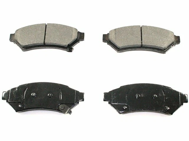 Front DuraGo Brake Pad Set fits VPG MV-1 2011-2012 25QCPR - Image 1 of 1