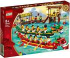 LEGO Exclusifs - La course de bateau du dragon - 80103