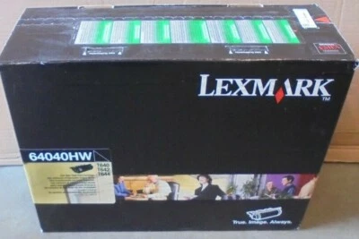Lexmark 64040HW High Yield Toner f. T640 T642 T644 - Bild 1 von 2