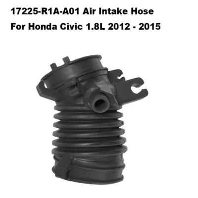 Air Intake Hose / Tube Duct For 2012-2015 Honda Civic 1.8L 17225R1AA01 - Image 1 of 4