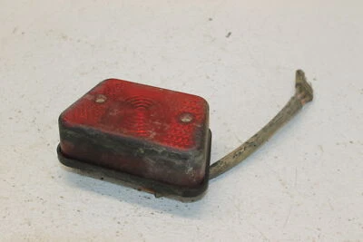 99 POLARIS XPRESS 300 REAR TAIL TAILLIGHT BACK BRAKE LIGHT - Image 1 of 4