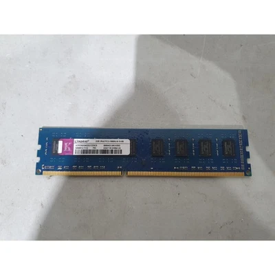Kingston ACR256X64D3U1333C9 Memory Module 2GB PC3-10600 DDR3 1333 MHz 240-Pin - Image 1 of 4