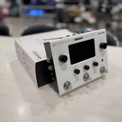 HOTONE AMPEROII STOMP 338596 - Image 1 of 4