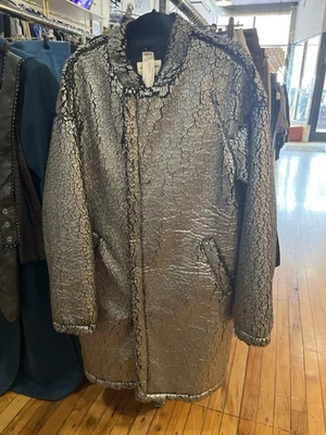 Abrigo Sherpa Helmut Lang de Lámina para Hombre Foto 1 de 4