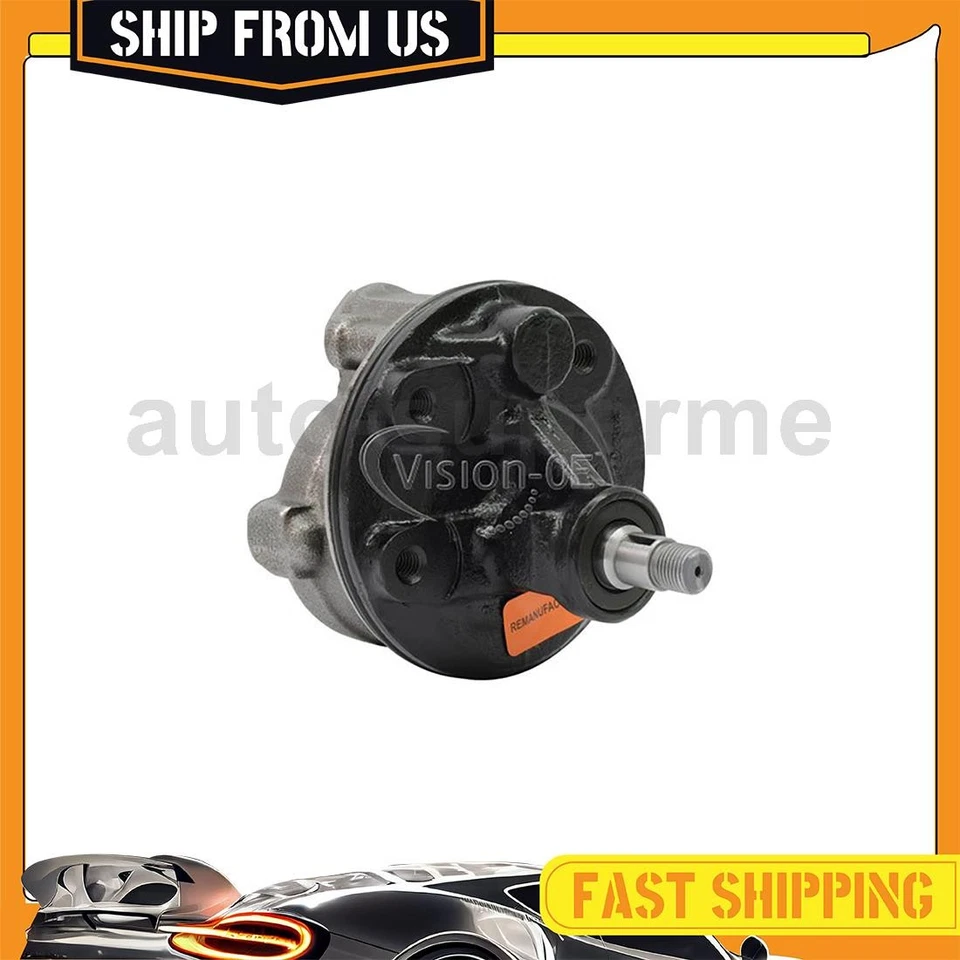 Bomba de dirección asistida BBB Industries para Mercury Monterey 7,0 L 1973 Foto 1 de 4