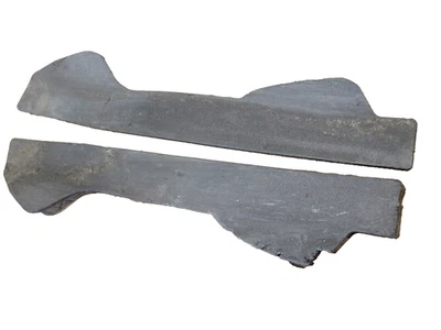 Juego de 2 paneles aislantes de relleno de guardabarros delantero Chevy Avalanche 2002 Foto 1 de 4