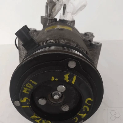 1858388 Compressore a/c  FORD FIESTA (CCN) 1.4 GPL Ber 3p/b-g/1388cc - Immagine 1 di 3