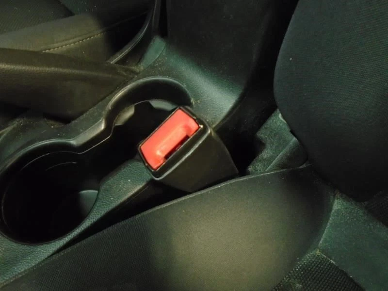 Seat Belt Front Bucket Passenger Buckle Fits 11-13 CRUZE 1730650 Foto 1 de 1
