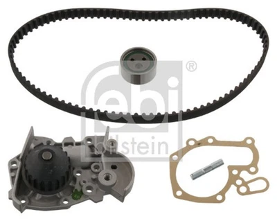 FEBI BILSTEIN Wasserpumpe + Zahnriemensatz 34641 für 19 CLIO RENAULT 1 2 Chamade - Bild 1 von 4