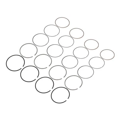 4 Sets Piston Rings Kit STD For Honda CBR1100XX CBR 1100 XX 1997-2003 Foto 1 de 4