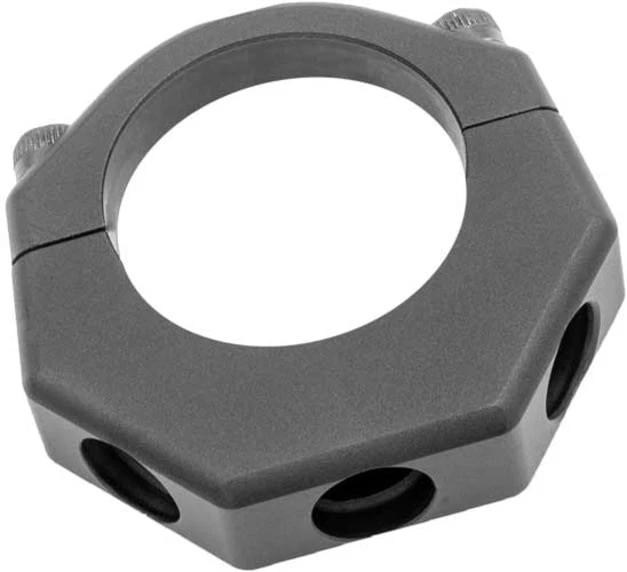 GrovTec US Tri-Base  Tube Sling Mount, Black, GTSW312 Gun Sling Hardware - Image 1 of 1
