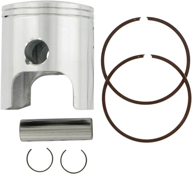 Pistón Wiseco 62,00 mm para Suzuki 175PE 1980-1984 Foto 1 de 1