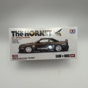 Hornet Sealed Kaido House x Mini GT Nissan Skyline GT-R (R34) TAMIYA The Hornet - Picture 1 of 5