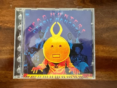 Headhunters by Herbie Hancock (CD, 2010) FREE SHIPPING - Image 1 of 2