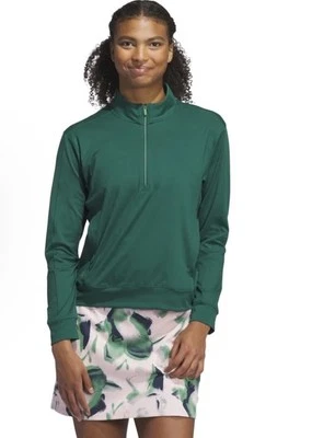 Top ADIDAS DAMAS ULTIMATE365 MEDIA CREMALLERA GOLF CAPA MEDIA Talla MEDIANO NUEVO IW2015 Foto 1 de 4