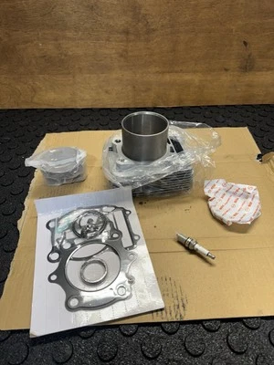 08 Arctic Cat 400 4x4 Cilindro Jarra Kit Pistón  Foto 1 de 4