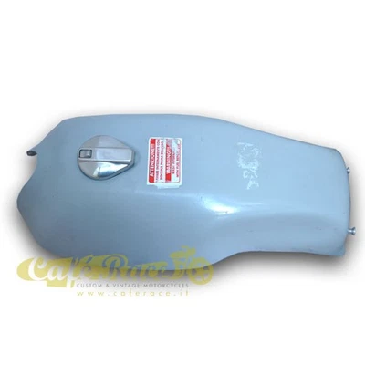 Réservoir De Carburant En Vétroresine Pour Ducati 750 900 1000 SS - Cafè Racer - Photo 1/3