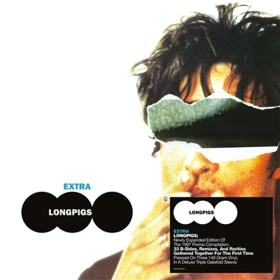 Longpigs Extra Longpigs (Vinyl) 12" Album Box Set (US IMPORT) - Image 1 of 2