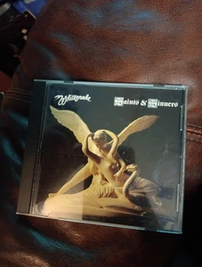 Saints & Sinners by Whitesnake CD 1988  Geffen FAST SHIPPING EXCELLENT TESTED  - Picture 1 of 7