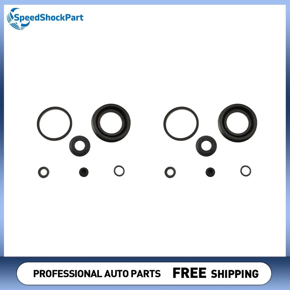 Kit de reparación de pinza de freno de disco trasero Carlson para Honda Accord 1991-1997 Foto 1 de 2