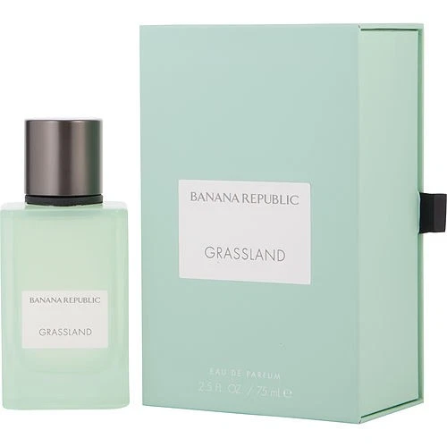 Grassland by Banana Republic Eau De Parfum Spray (unisex) 2.5 Oz for Women
