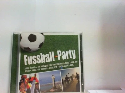 FUSSBALL-PARTY The Black Eyed Peas,The Bosshoss, Amy Winehouse,  Culcha Candela  - Bild 1 von 2