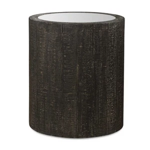 Uttermost 25289 Sequoia - Drum End Table-25 Inches Tall and 22 Inches Wide - Picture 1 of 1