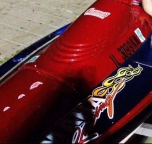 Moto acuática Yamaha 91 Vxr Foto 1 de 4