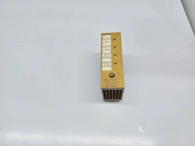 Siemens Simatic s5 6es5 452-8mr11 Relè Uscita Modulo - Immagine 1 di 4