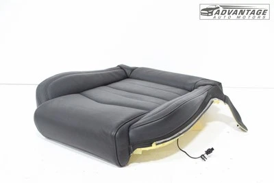 Cadillac CT6 2019-2020 delantero izquierdo lado del conductor asiento inferior cojín cuero OEM Foto 1 de 4