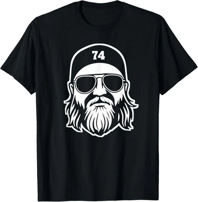 Camiseta Nick Mangold A True Jet 74 Foto 1 de 4
