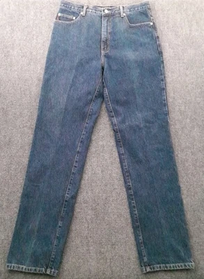 Vintage 90s Guess Jeans Mens 34x34 (33x34) Blue Denim Classic Fit 001 USA Made - Image 1 of 4