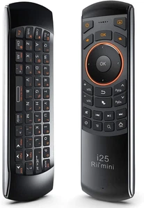 Mini I25 Multifunction Portable 3 in 1 2.4Ghz Wireless Fly Mouse Keyboard and Re - Picture 1 of 12