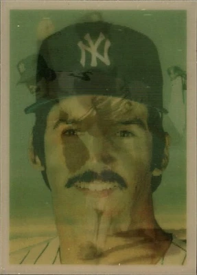 1986 Sportflics Decade Greats #71 Ron Guidry New York Yankees - NM-MT - Image 1 of 2